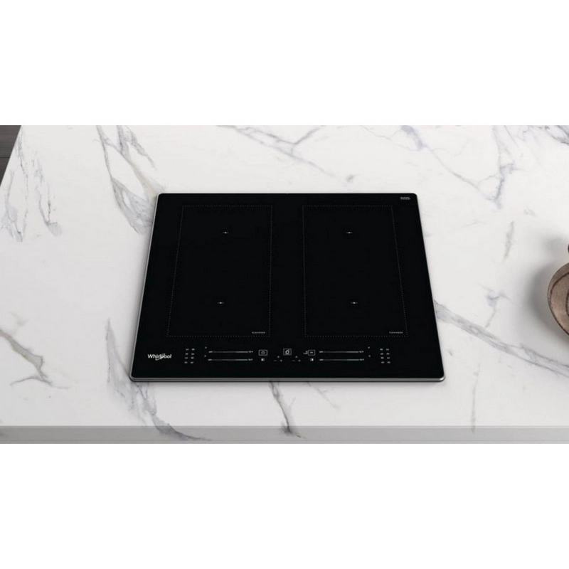 Plită cu inducție Whirlpool WL S8560 AL Negru