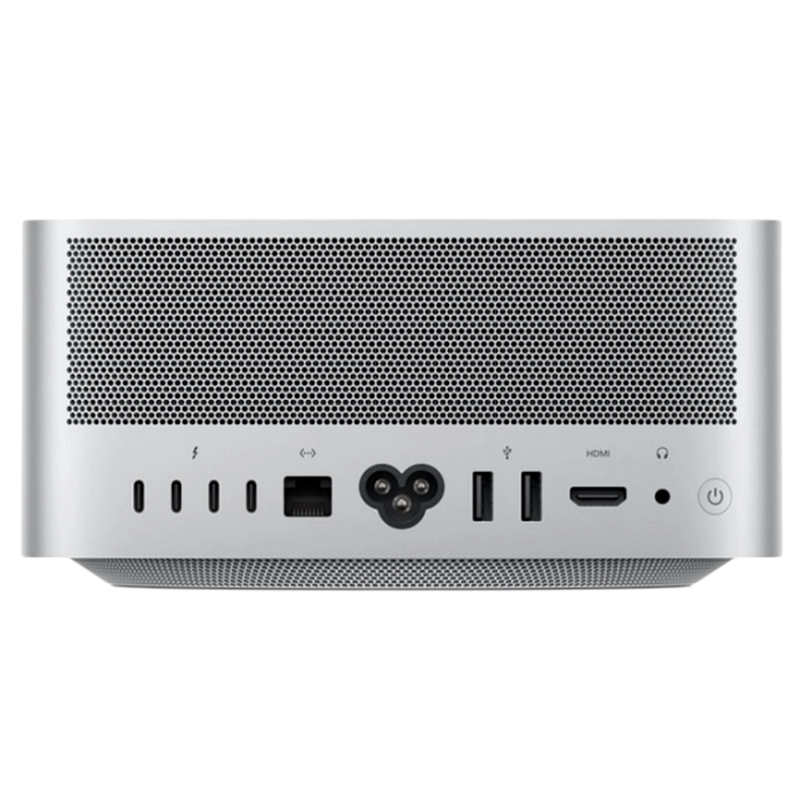 Sistem Desktop PC Apple Mac Studio 2026 M5 Ultra with 30-core CPU and 64-core GPU 96 GB Argintiu