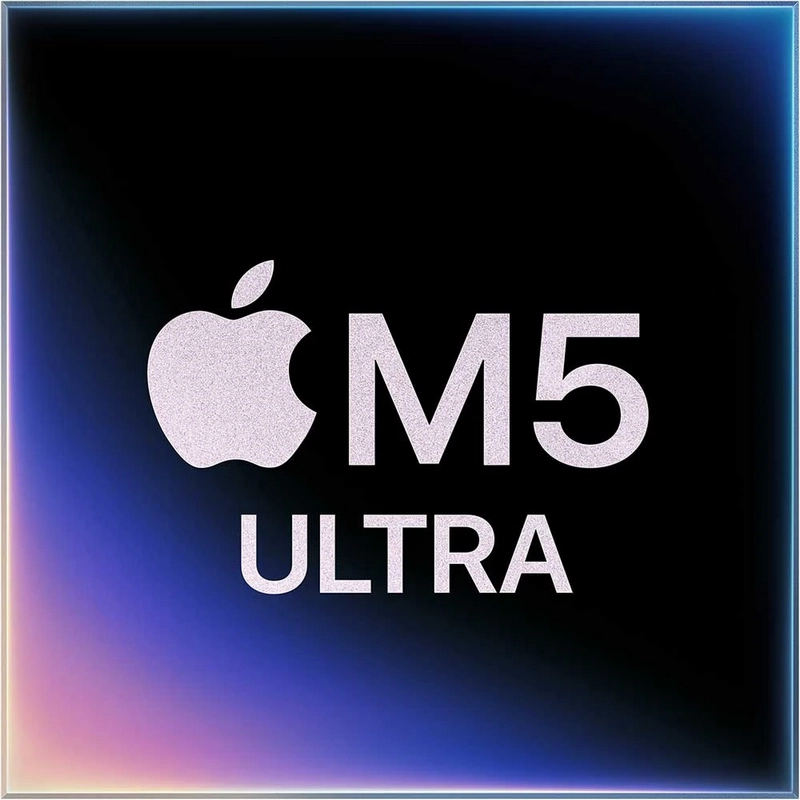 Sistem Desktop PC Apple Mac Studio 2026 M5 Ultra with 30-core CPU and 64-core GPU 96 GB Argintiu