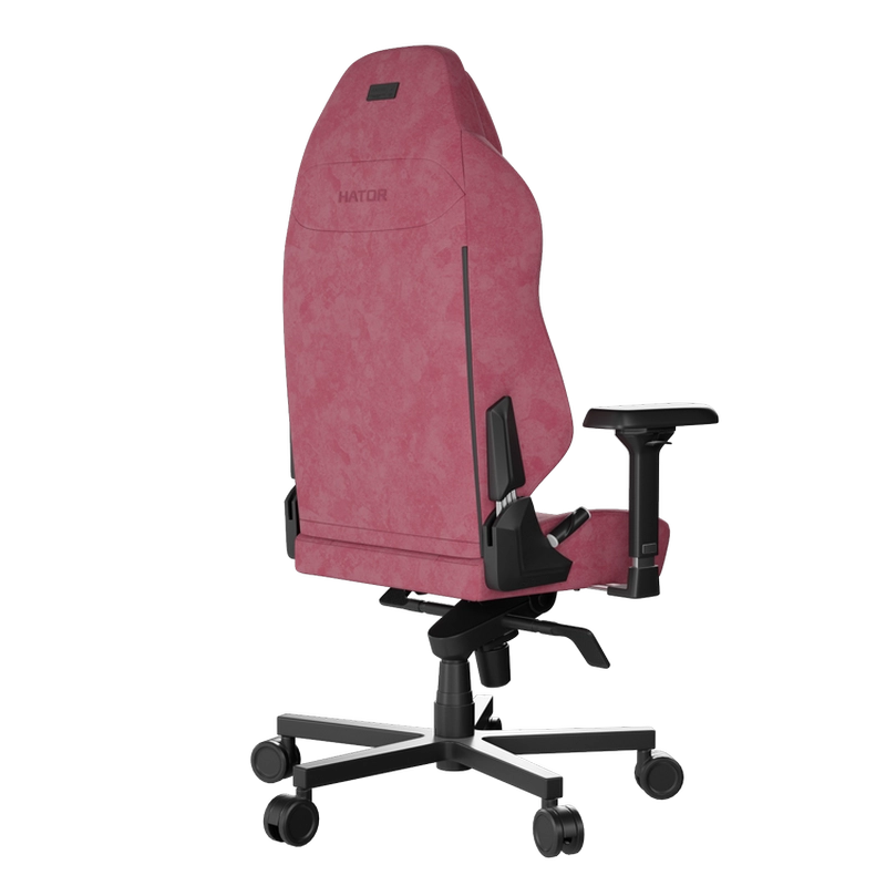 Игровое кресло HATOR Arc 3 L Велюр Orchid Pink