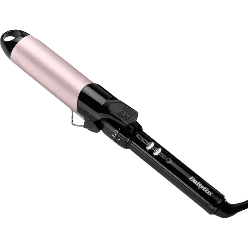 Плойка BaByliss C338E Черный