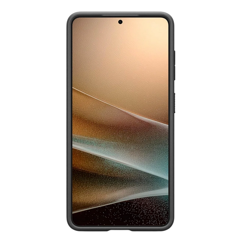 Husă Spigen Samsung Galaxy S26 Liquid Air MAG Negru mat