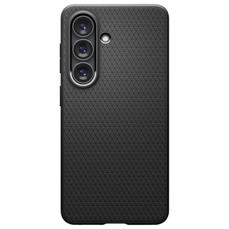 Husă Spigen Samsung Galaxy S26 Liquid Air MAG Negru mat