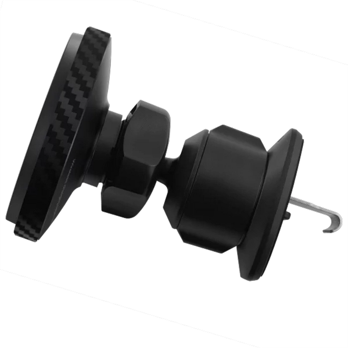 Suport Auto Proove Graphite Circle Qi2 Negru