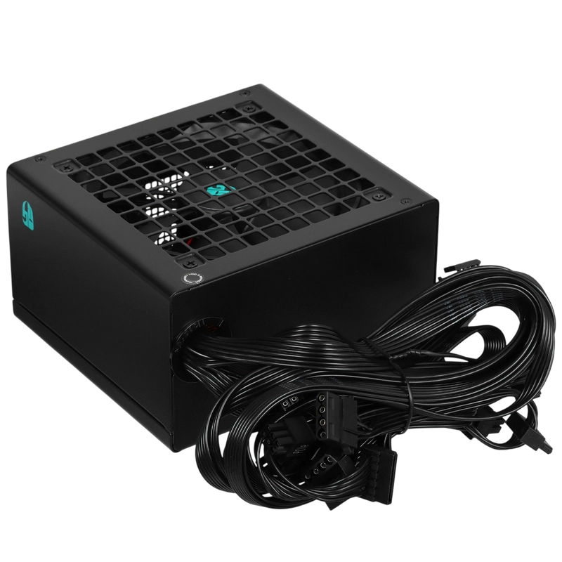 Sursă Alimentare PC Deepcool PF550L ATX Negru