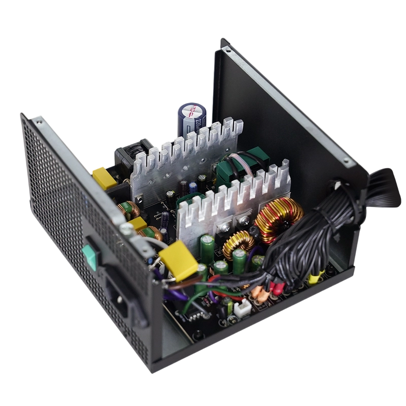 Sursă Alimentare PC Deepcool PF550L ATX Negru