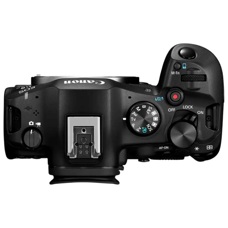 Aparat Foto Mirrorless Canon EOS R6 Mark III & RF