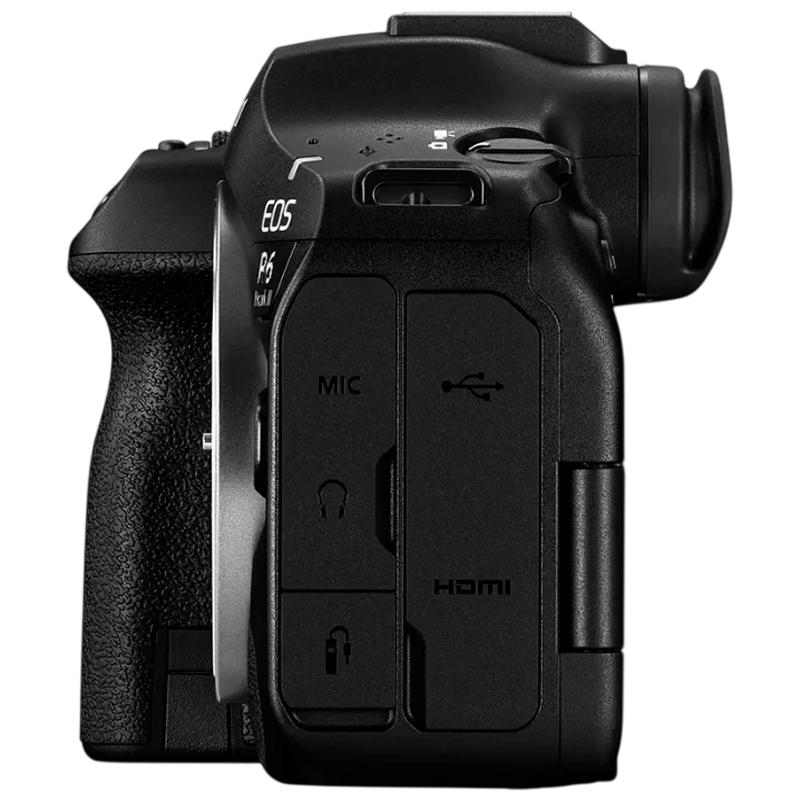 Aparat Foto Mirrorless Canon EOS R6 Mark III & RF