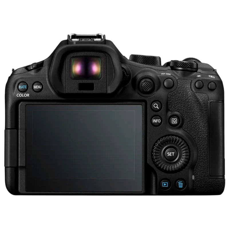 Aparat Foto Mirrorless Canon EOS R6 Mark III & RF