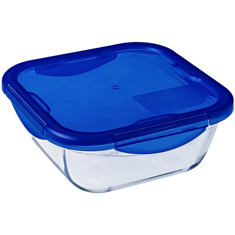 Tava de copt Pyrex 285PG00 Cook&Go Transparent