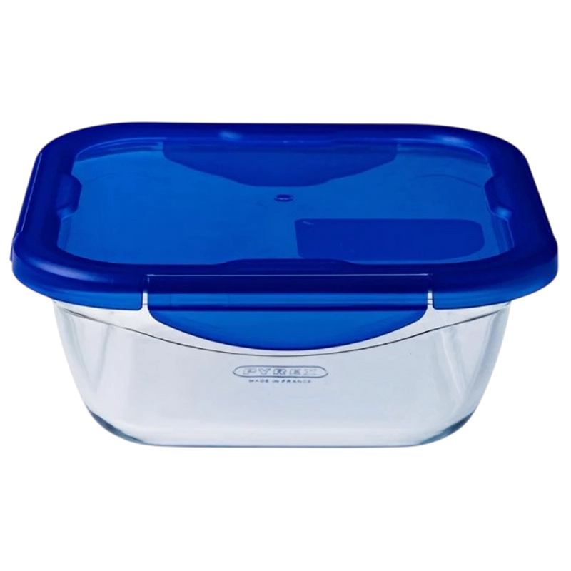 Tava de copt Pyrex 285PG00 Cook&Go Transparent