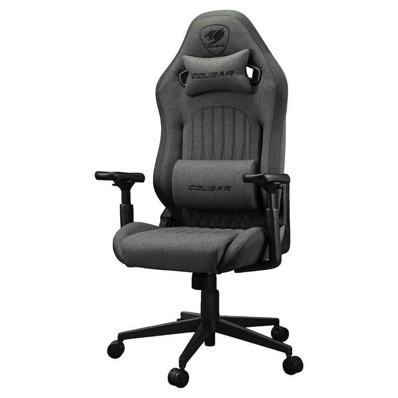 Scaun Gaming Cougar Explore Țesătură Royal Gray F