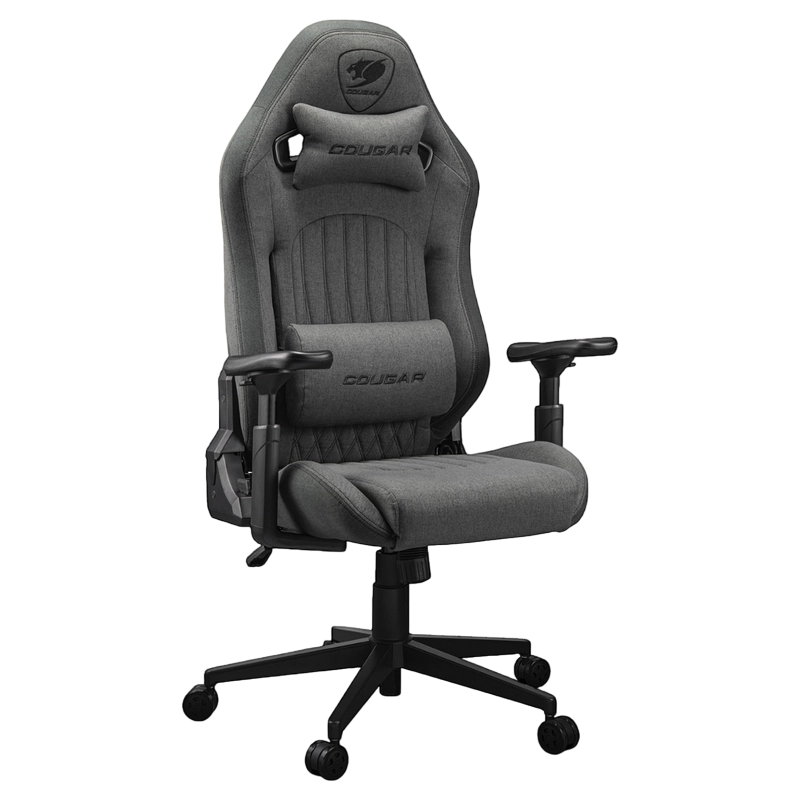 Scaun Gaming Cougar Explore Țesătură Royal Gray F