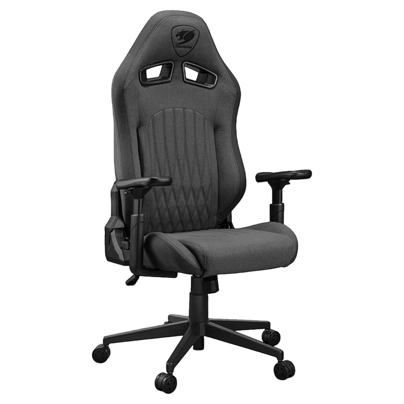 Scaun Gaming Cougar Explore Țesătură Royal Gray F