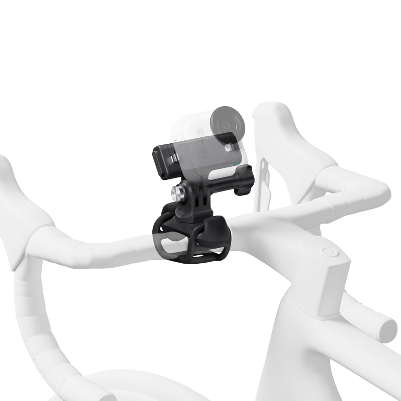 Аксессуары для экшн камеры Insta360 GO Ultra Flexi Strap Mount Черный