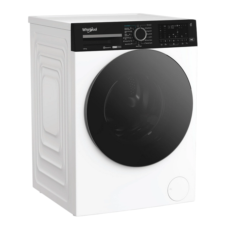 Mașină de spălat cu uscător Whirlpool WPD 2836W ADS EE Alb