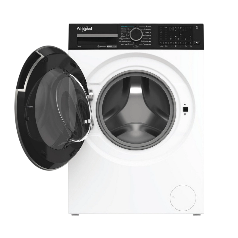 Mașină de spălat cu uscător Whirlpool WPD 2836W ADS EE Alb