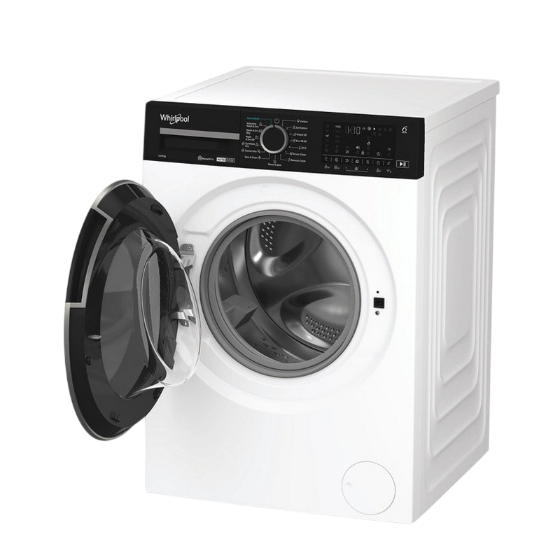 Mașină de spălat cu uscător Whirlpool WPD 2836W ADS EE Alb