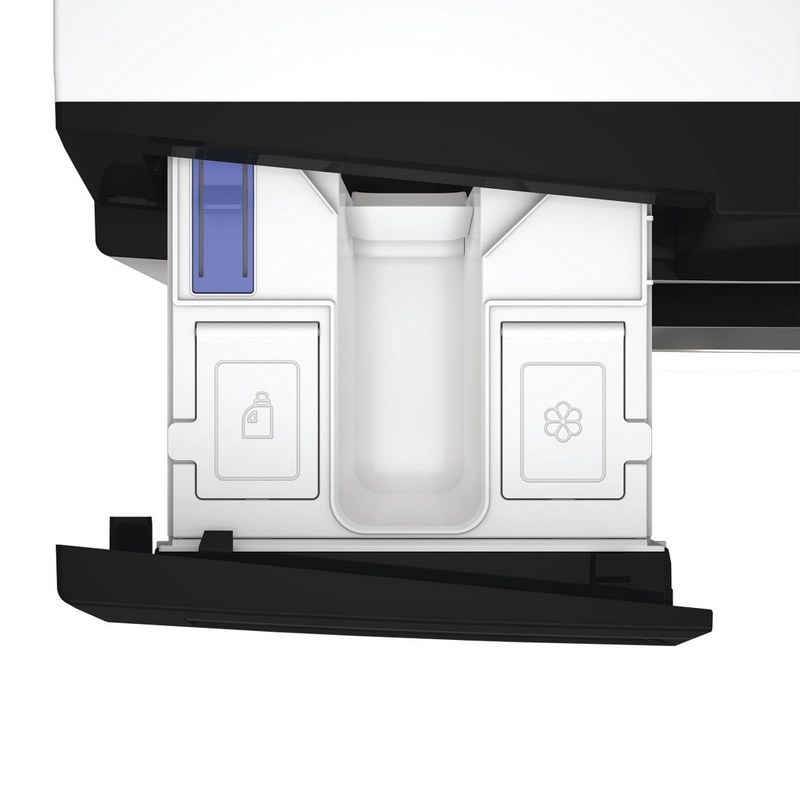 Mașină de spălat cu uscător Whirlpool WPD 2836W ADS EE Alb