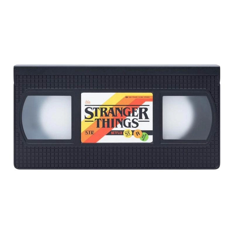Lampa de birou Paladone Stranger Things VHS