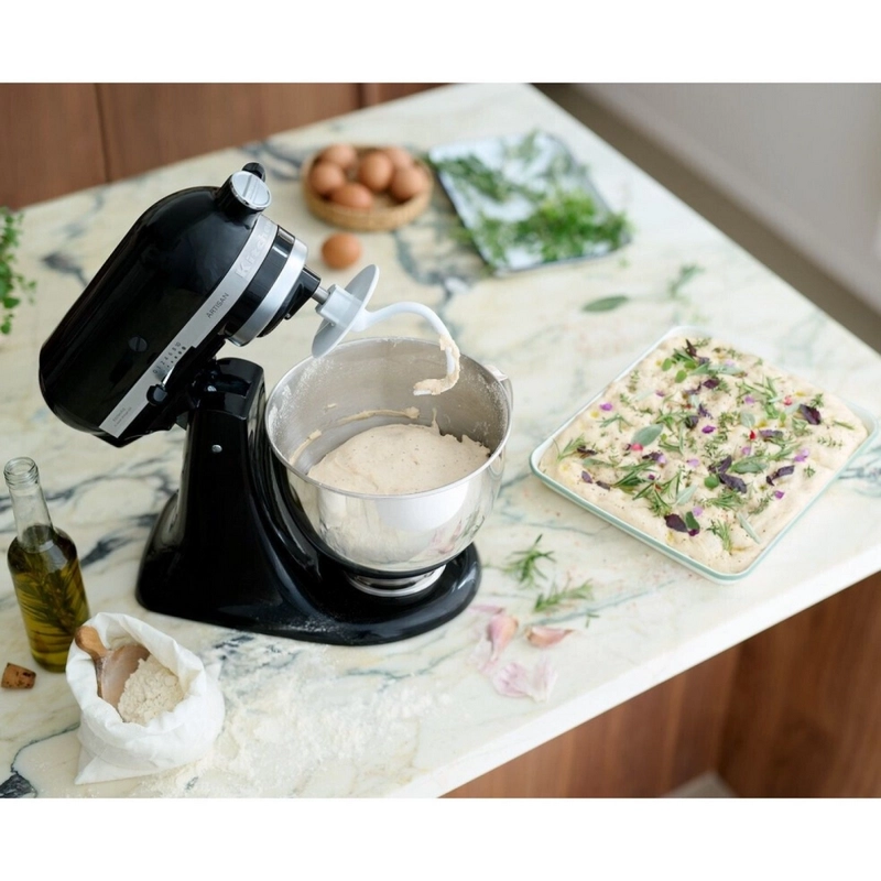 Миксер стационарный KitchenAid 5KSM125EBM Черный