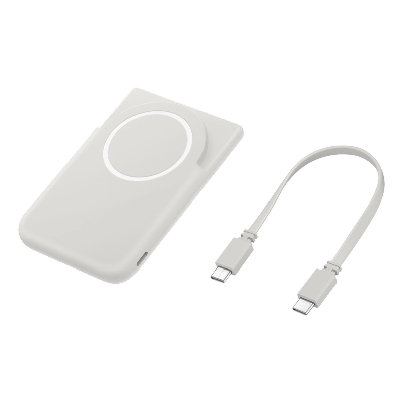 Acumulator extern Samsung Magnet Wireless Gri