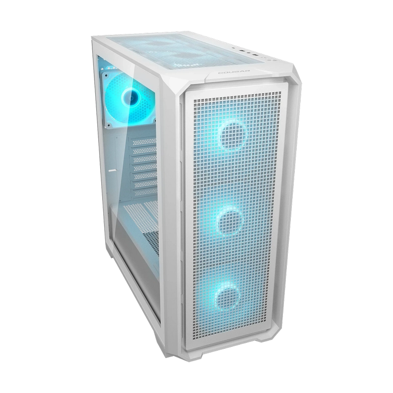 Компьютерный корпус Cougar MX600 Air PRO White Midi-Tower Белый