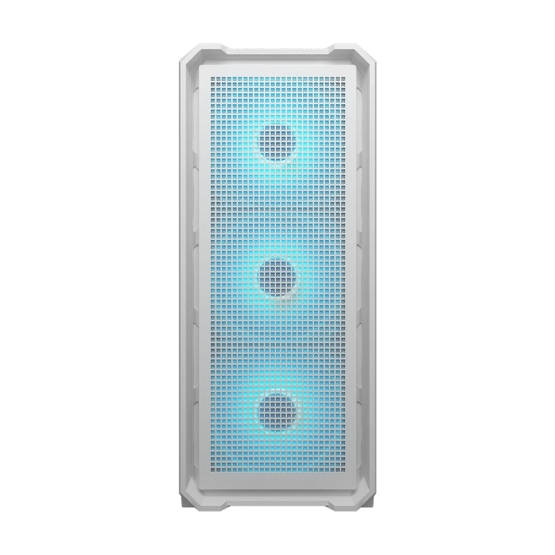 Компьютерный корпус Cougar MX600 Air PRO White Midi-Tower Белый