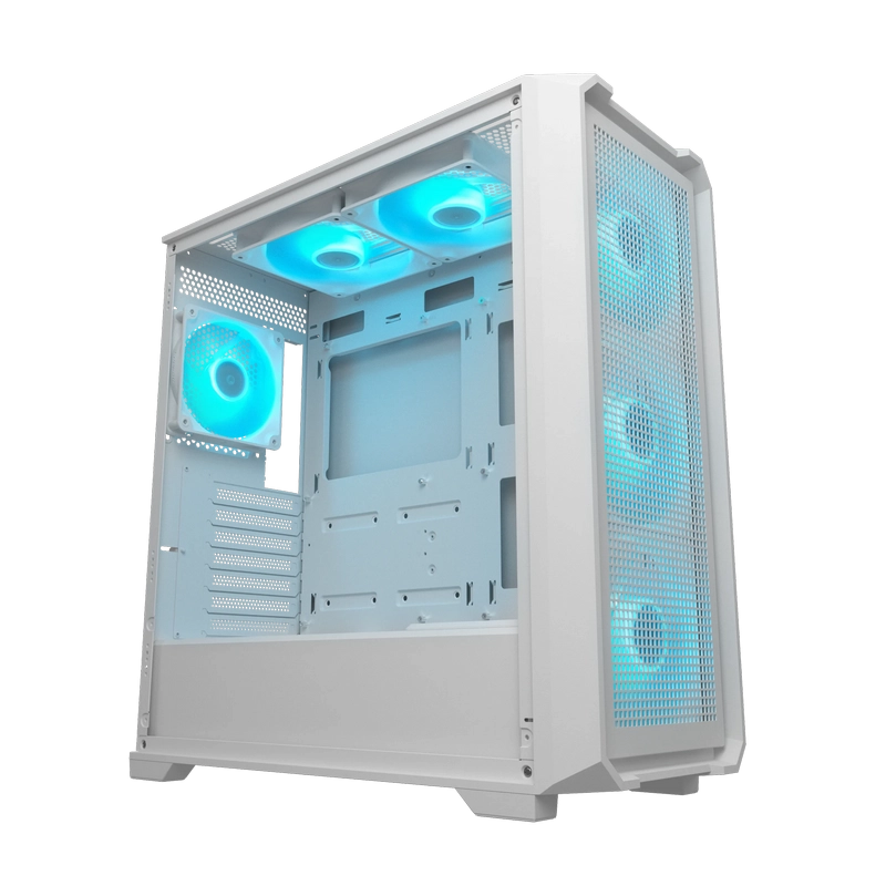 Компьютерный корпус Cougar MX600 Air PRO White Midi-Tower Белый