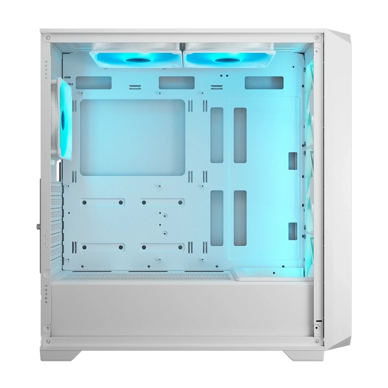 Компьютерный корпус Cougar MX600 Air PRO White Midi-Tower Белый