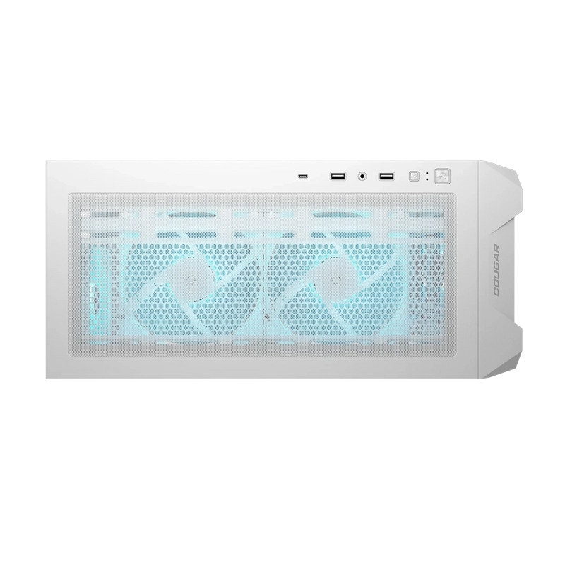 Компьютерный корпус Cougar MX600 Air PRO White Midi-Tower Белый