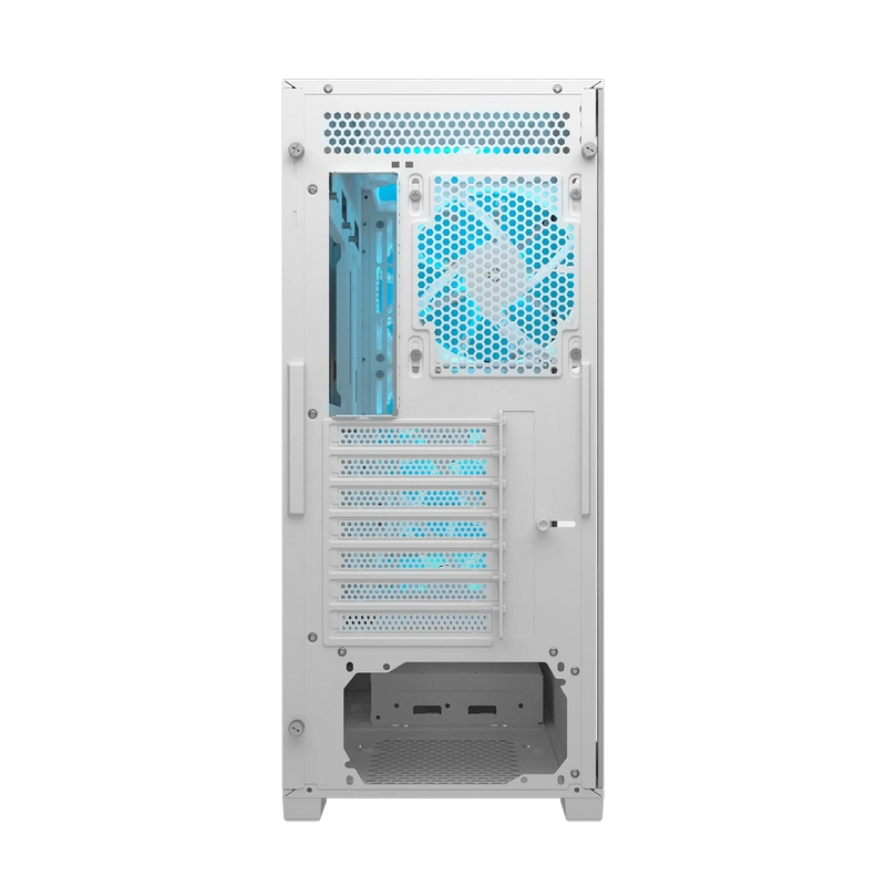 Компьютерный корпус Cougar MX600 Air PRO White Midi-Tower Белый