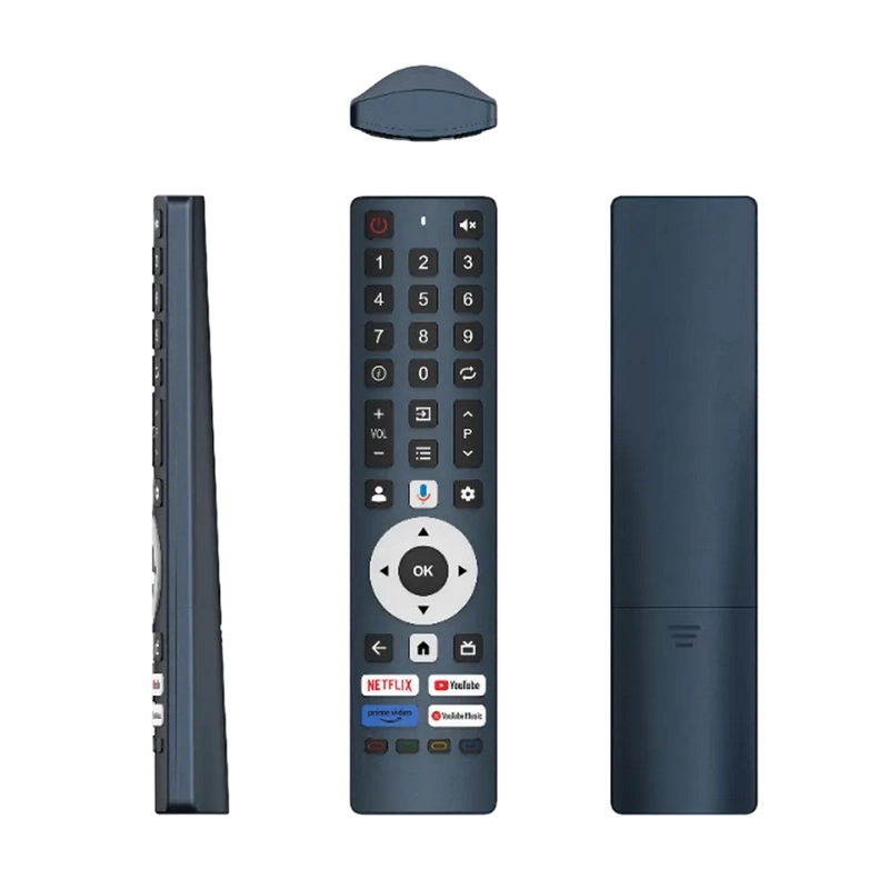 65" LED SMART TV OZON U65Z8000R Negru