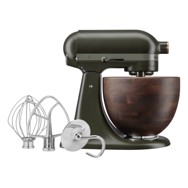 Mixer staționar KitchenAid 5KSM180WSEEG Verde