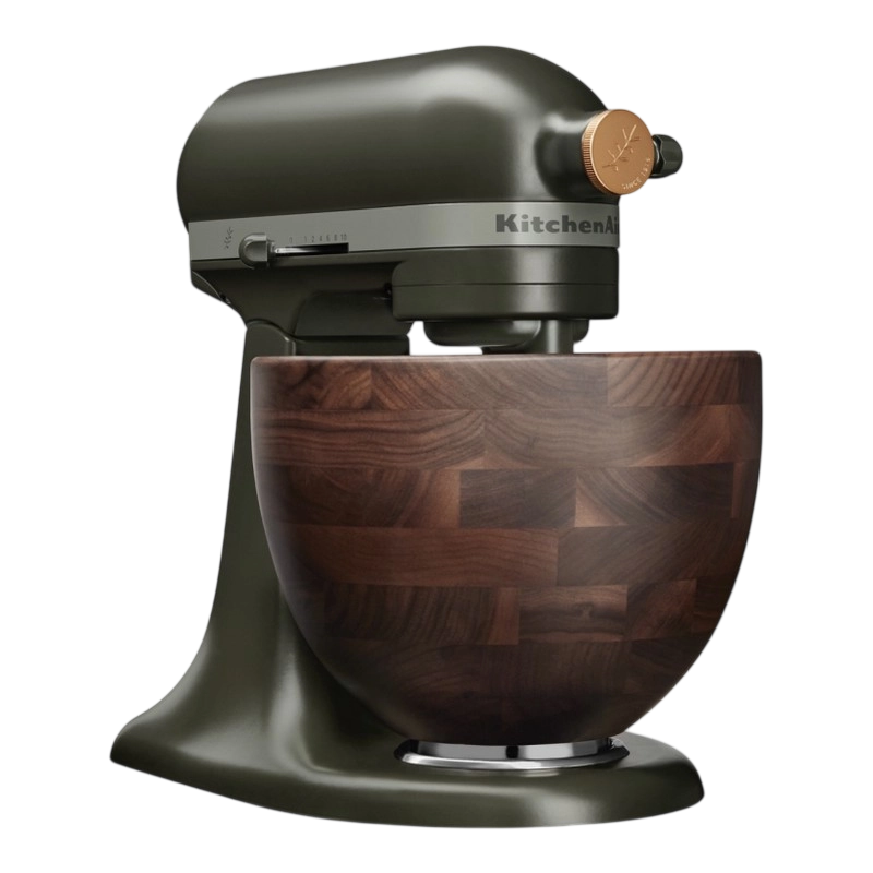 Mixer staționar KitchenAid 5KSM180WSEEG Verde