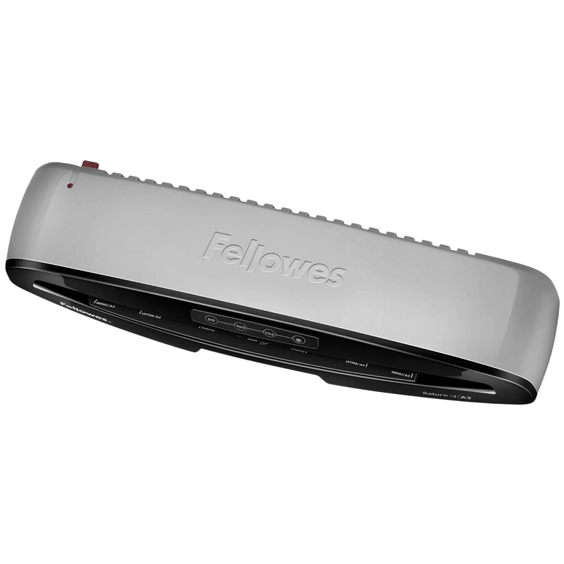 Laminator Fellowes Saturn A3 Negru