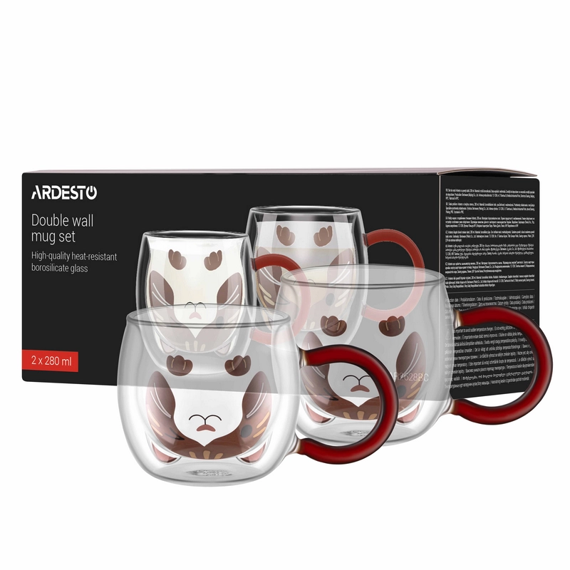 Pahare Ardesto AR2628BC