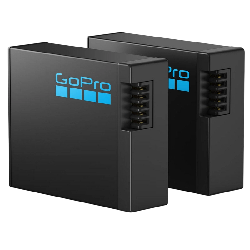 Accesorii pentru camere de acțiune GoPro Enduro Negru