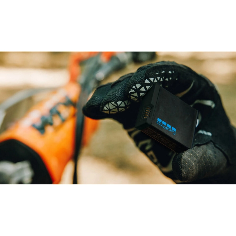 Accesorii pentru camere de acțiune GoPro Enduro Negru