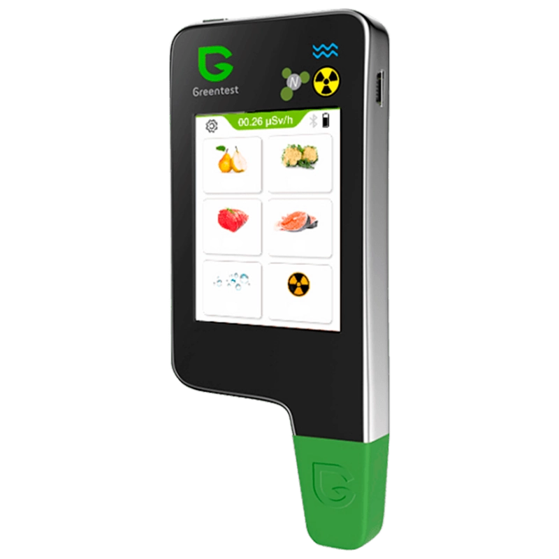 Greentest ECO 6 Черный