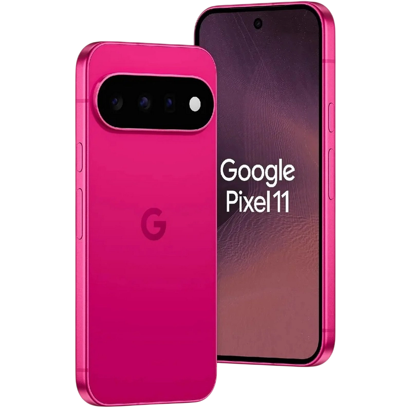 Smartphone Google Pixel 11 Hibiscus
