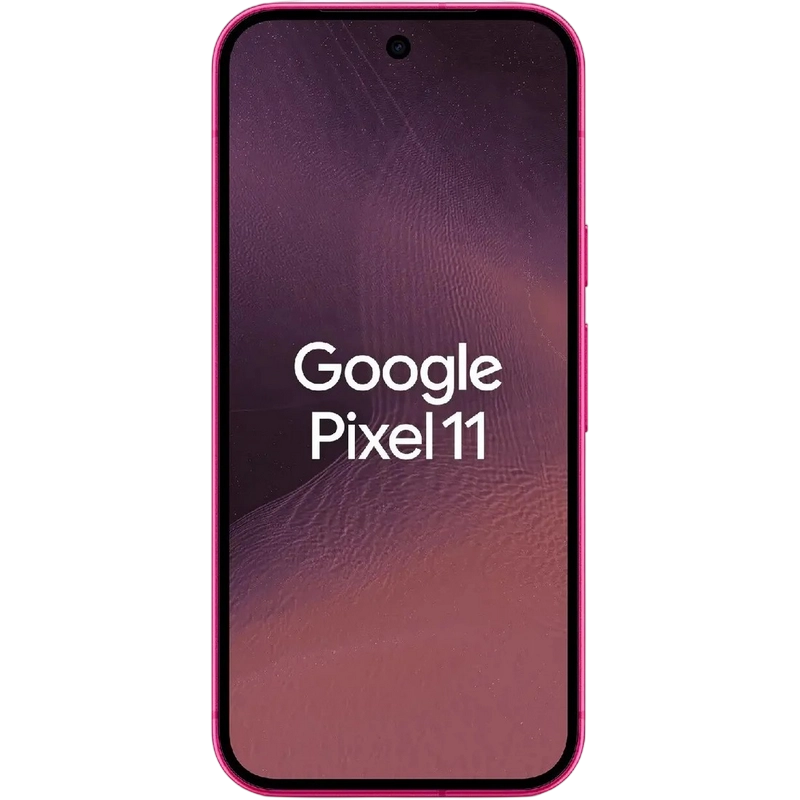 Smartphone Google Pixel 11 Hibiscus