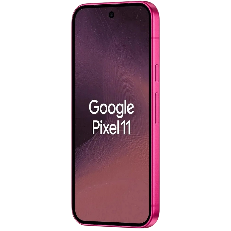 Smartphone Google Pixel 11 Hibiscus