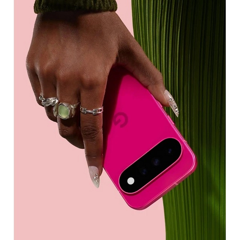 Smartphone Google Pixel 11 Hibiscus