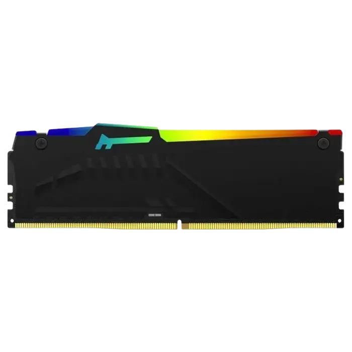 Memorie RAM Kingston FURY Beast RGB FURY Beast RGB 64GB Negru