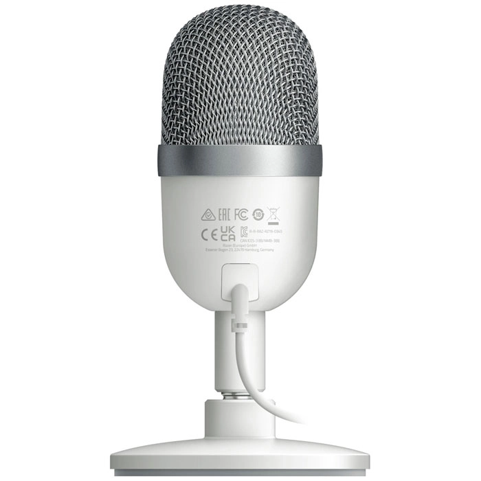 Microfon Razer Seiren Mini Alb