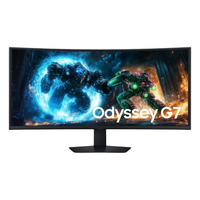 Monitor Gaming Samsung Odyssey G7 G75F Negru