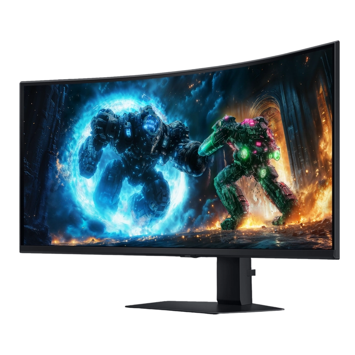 Monitor Gaming Samsung Odyssey G7 G75F Negru
