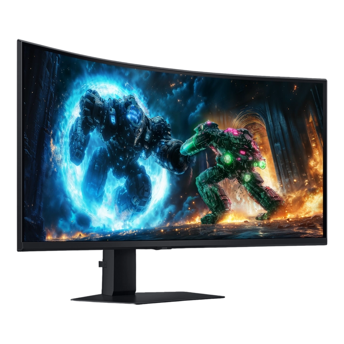 Monitor Gaming Samsung Odyssey G7 G75F Negru
