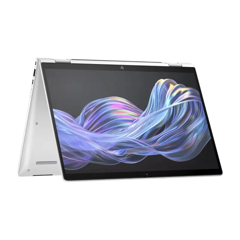 Ноутбук для бизнеса HP EliteBook X Flip G1i 14 AI Glacier Silver